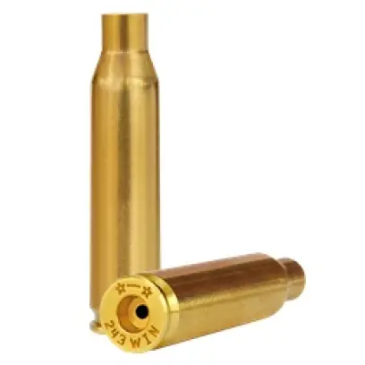 Nábojnice Starline .243 Winchester (Large Rifle Primer) pro přebíjení střeliva, nábojů, munice.
